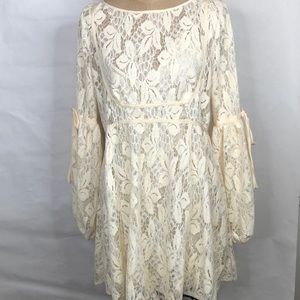 (NWT) Free People  mini Dress